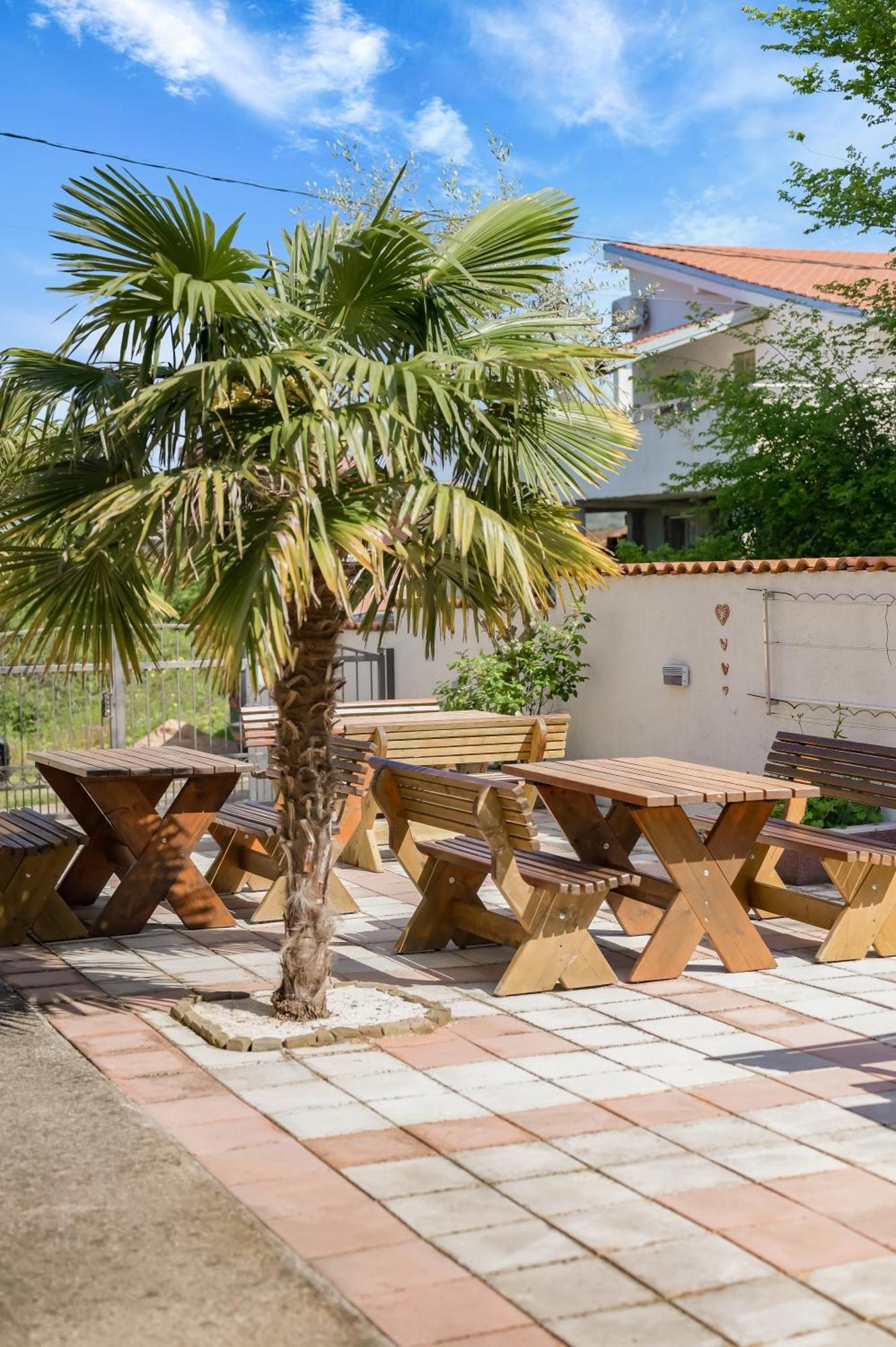 Villa Katharina Utjeha Bagian luar foto
