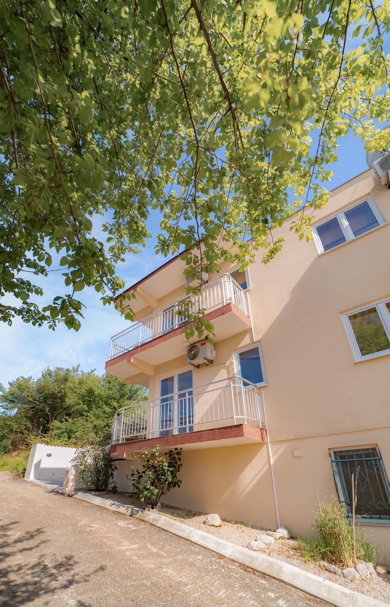 Villa Katharina Utjeha Bagian luar foto
