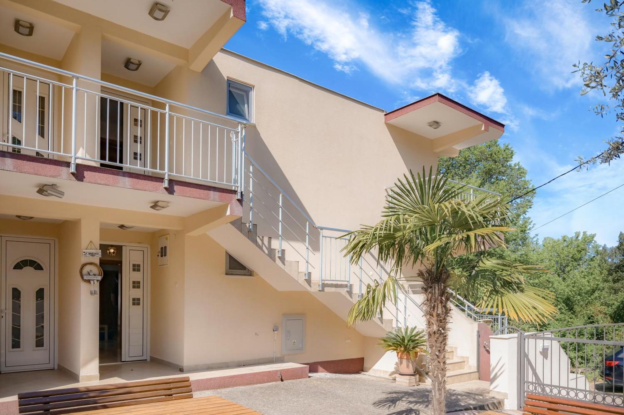 Villa Katharina Utjeha Bagian luar foto
