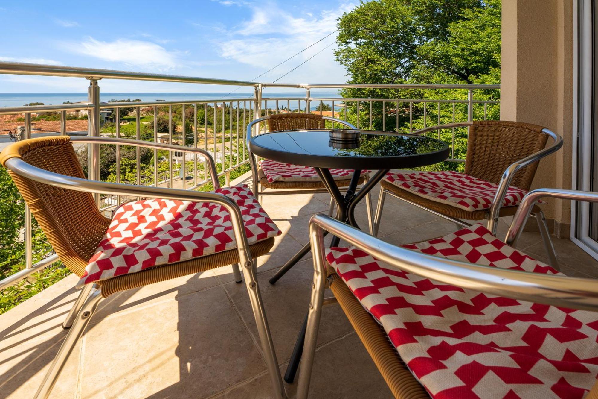 Villa Katharina Utjeha Bagian luar foto