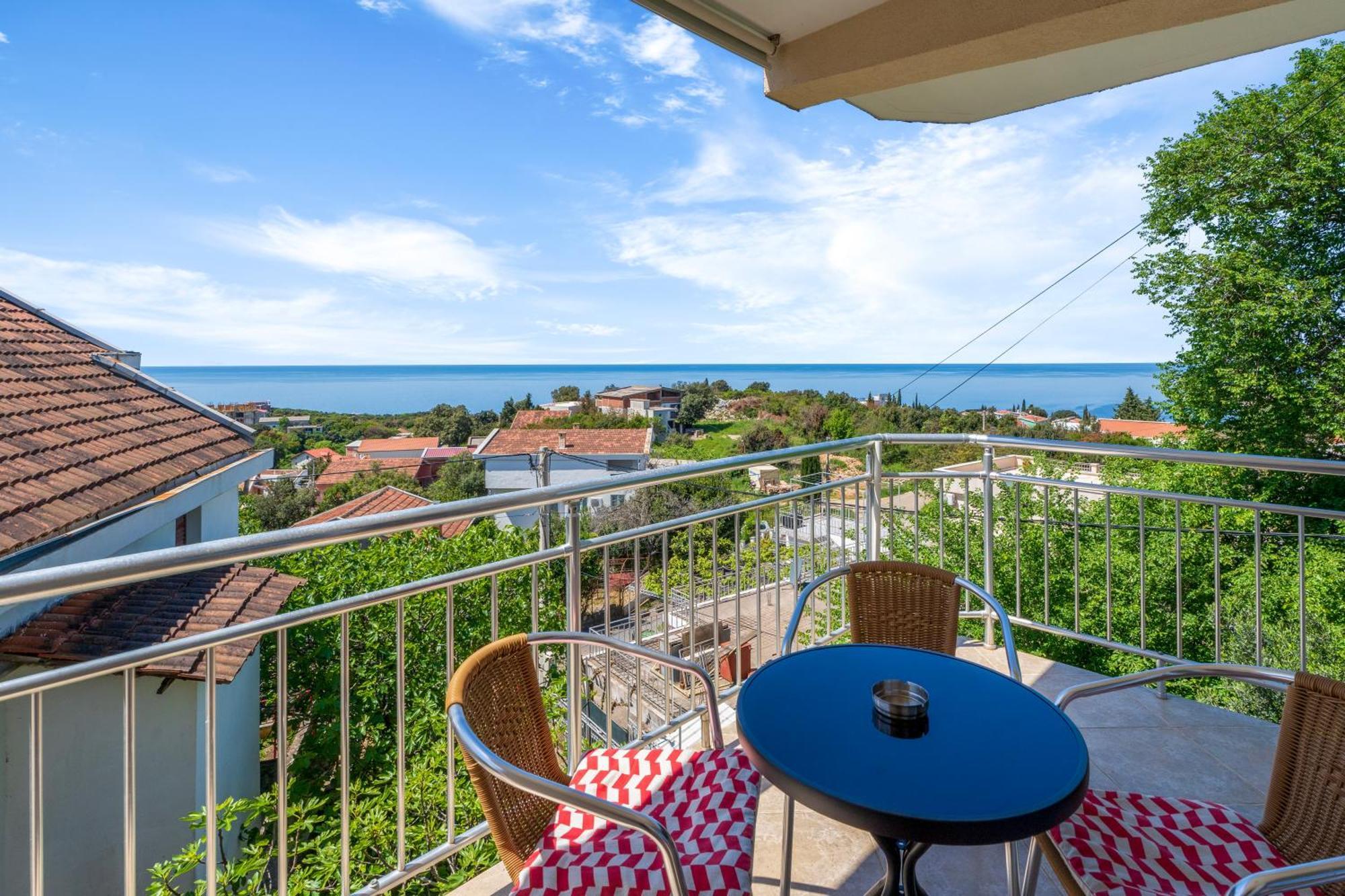 Villa Katharina Utjeha Bagian luar foto